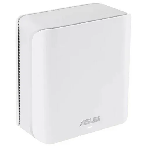 ASUS ZenWiFi BD4 (W-1-PK) AiMesh Extendable 3.6 Gbps Wi-Fi 7 White