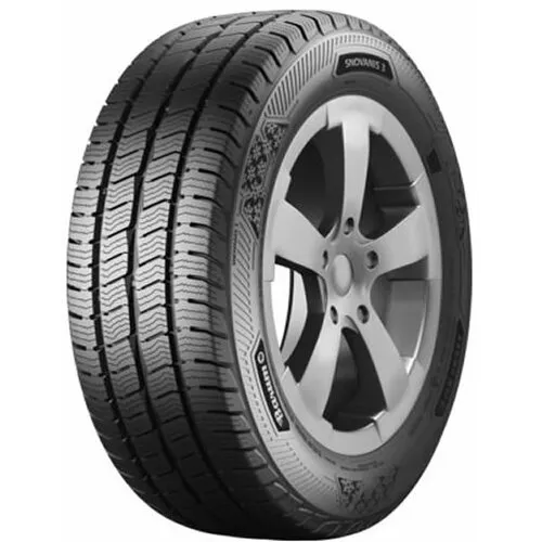 BARUM 215 / 70R15C SnoVanis 3 109 / 107R