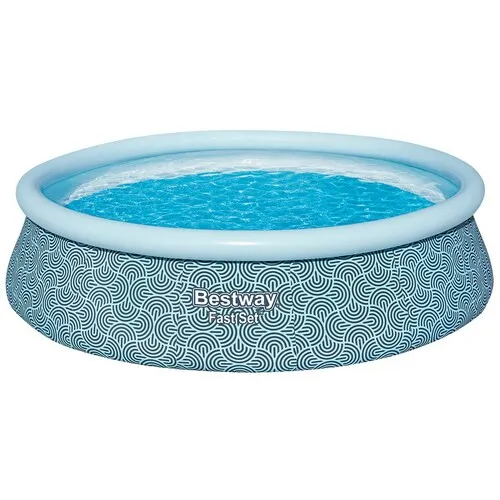 BESTWAY  bazen na naduvavanje 457 x 107cm sa filter pumpom