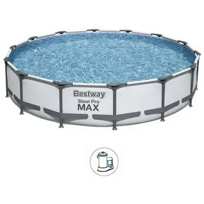 BESTWAY Steel Pro 3.05m x 76cm Set