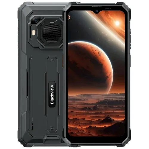 BLACKVIEW BV6200 Plus 8GB / 256GB Black