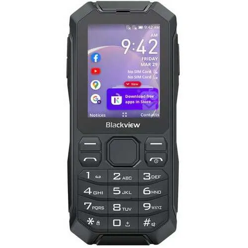 BLACKVIEW N1000 Black