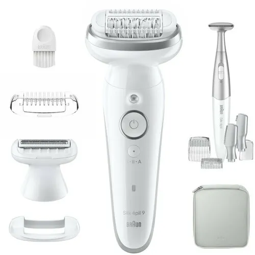 BRAUN SES9-241SILVBOX MN