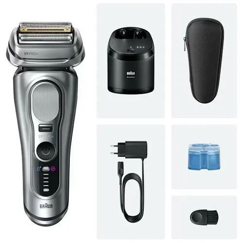 BRAUN SHAVER 9667 CC