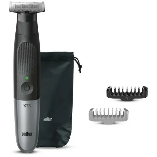 BRAUN XT5100 BlkSpcGry