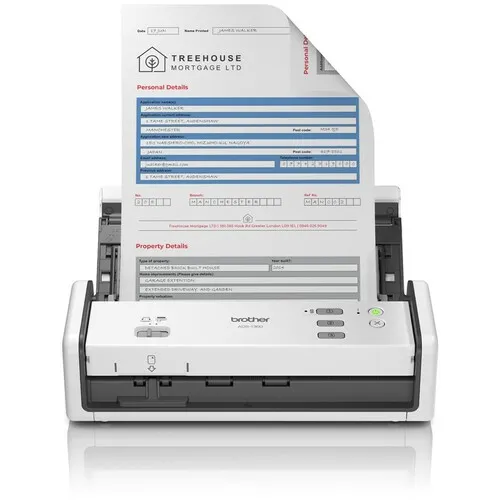 BROTHER ADS1300TC1 dokument skener