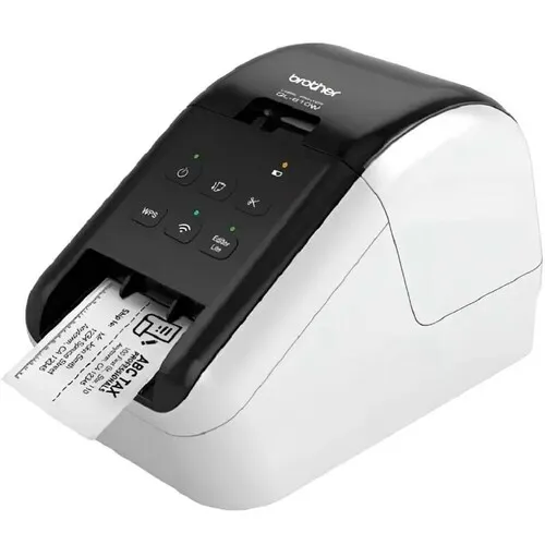 BROTHER QL810WCYJ1 stampac nalepnica