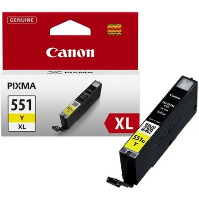 CANON CLI-551XL Y EUR