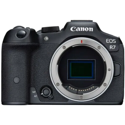 CANON EOS R7 Telo