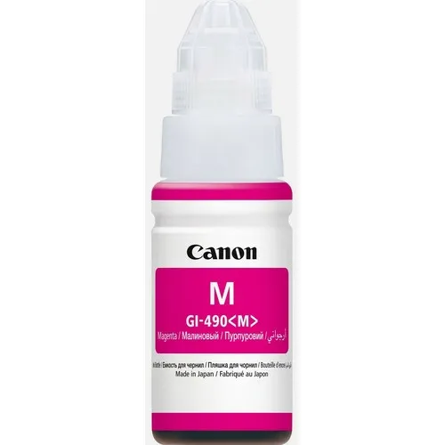 CANON GI490 (magenta)