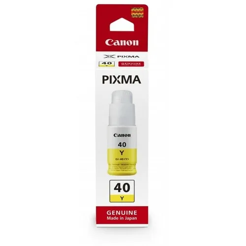 CANON INK GI-40 Y