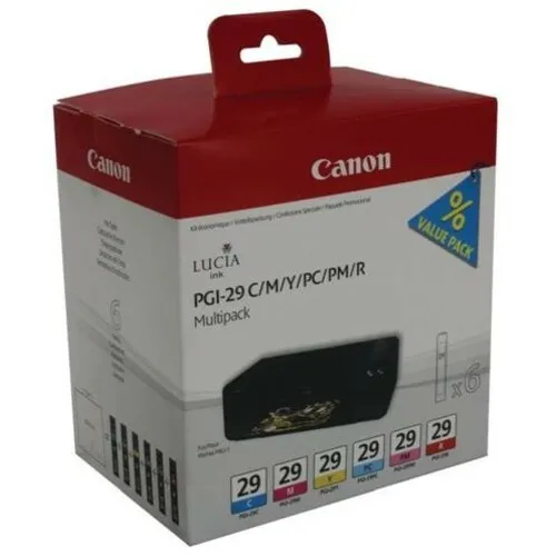CANON INK-TANK Canon PGI-29 CMY / PC / MP / R MULTIP