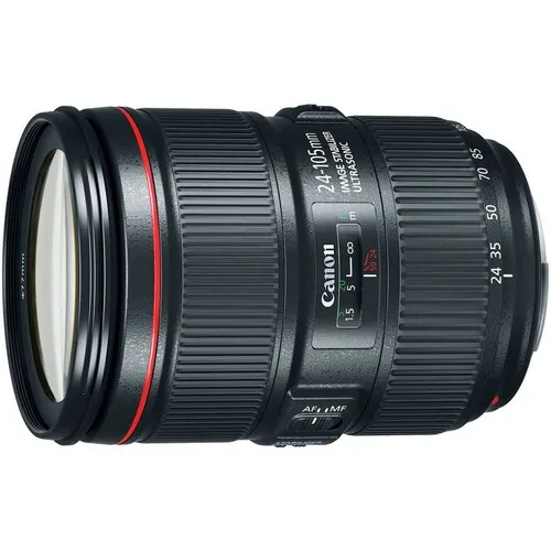 Canon objektiv EF 24-105mm F4 L IS II USM