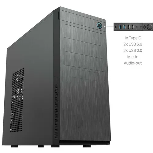 CHIEFTEC HC-10B-OP