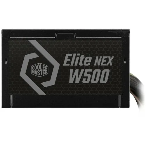COOLER MASTER Elite NEX WHITE W500 500W (MPW-5001-ACBW-BEU)