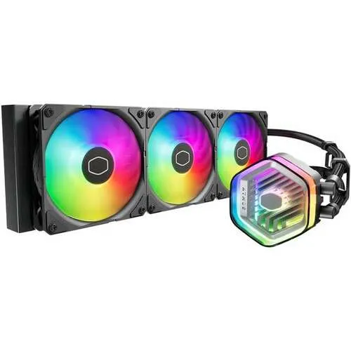 COOLER MASTER MasterLiquid ML360 Atmos ARGB crno (MLX-D36M-A25PZ-R1)