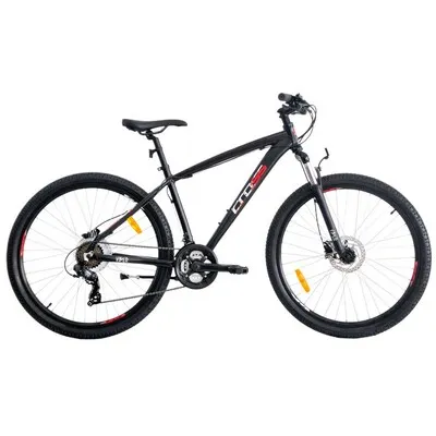 CROSS 27,5 CROSS VIPER HDB / Black 520 mm