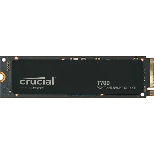 CRUCIAL T700 1TB PCIe Gen5 NVMe M.2 SSD