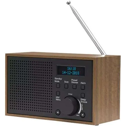 DENVER DAB-46DGR FM 30972