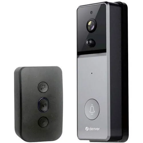 DENVER Smart Video DoorBell VDB-216