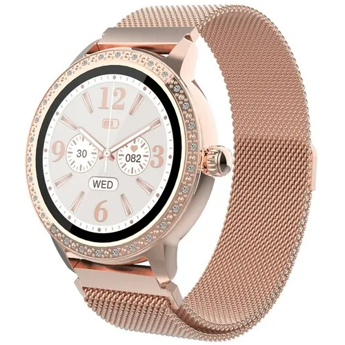 DENVER Smart Watch SW-360RO Rose