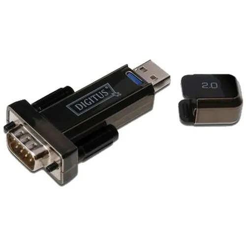 DIGITUS Adapter  USB 2.0 to RS232 9-pinova