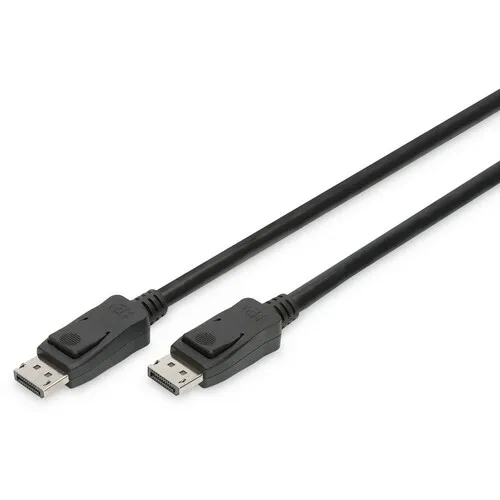DIGITUS Kabl Display port na Display port 1.4  8K 2m crni