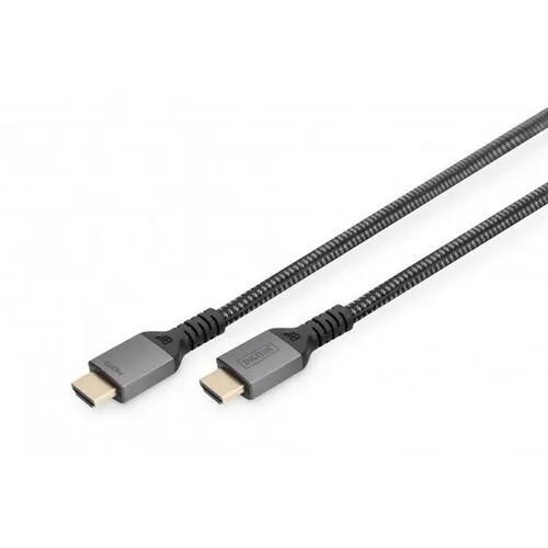 DIGITUS Kabl premijum HDMI na HDMI 2.1 8K 2m crni