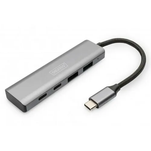 DIGITUS USB hub 4 porta