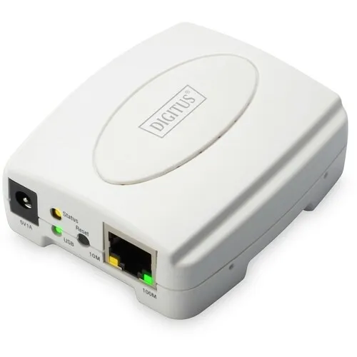 DIGITUS USB mrezni server za stampace