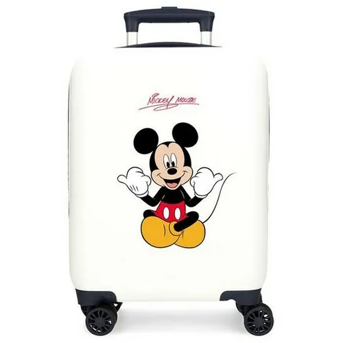 DISNEY MICKEY CHEERFUL ABS Kofer 50cm sa 4 tockica