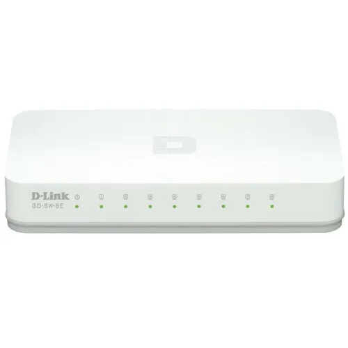 DLINK SOHO GO-SW-8E / E