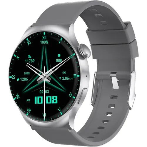 DT Smart Watch DT4 Mate Silver SW435
