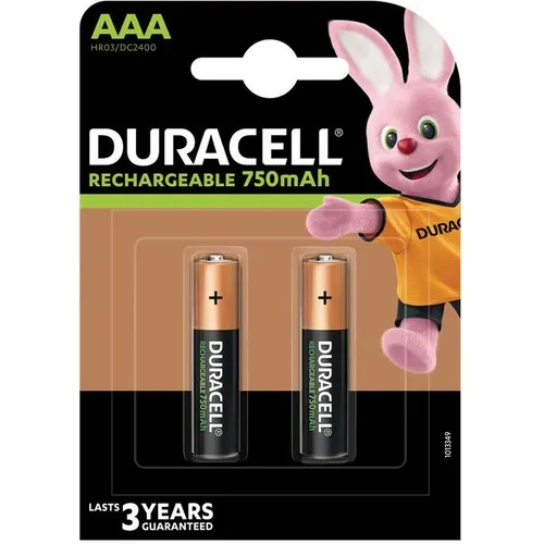 DURACELL AAA 2kom 750 6m new