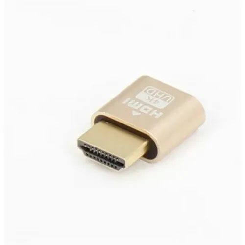 E-GREEN Adapter HDMI 4K Dummy