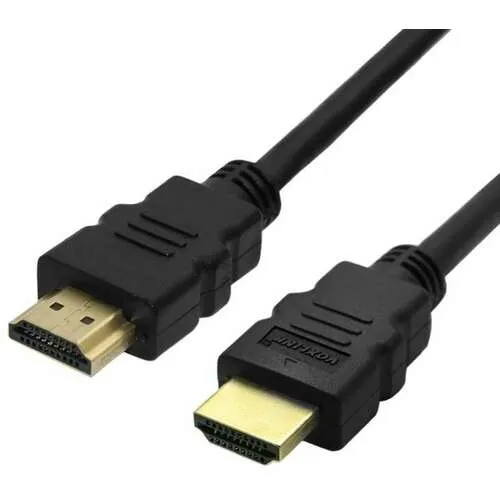 E-GREEN HDMI 2.0 M / M 2m crni