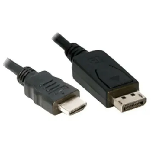 E-GREEN Kabl DisplayPort 1.2 (M) - HDMI 1.4 (M) 1.8m