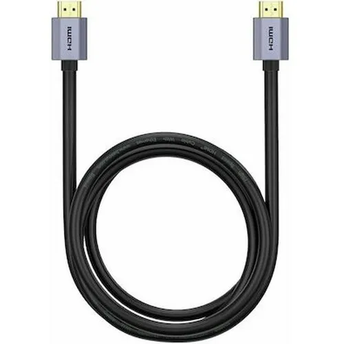 E-GREEN Kabl HDMI 2.1 M / M 3m crni 8K 60Hz