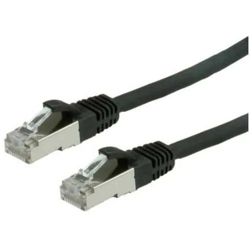 E-GREEN Kabl SFTP Patch Cat6A 3m crni