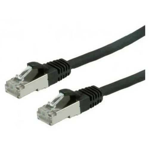 E-GREEN Kabl SFTP Patch Cat6A 5m crni