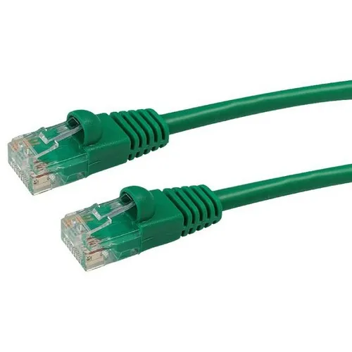 E-GREEN Kabl UTP Patch Cat6 0.3m zeleni