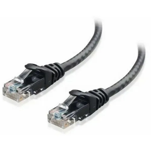 E-GREEN Kabl UTP Patch Cat6 20m crni