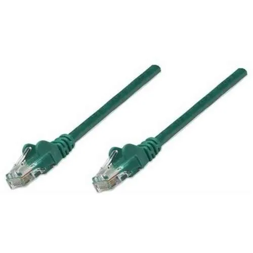 E-GREEN Kabl UTP Patch Cat6 2m LSOH, zeleni
