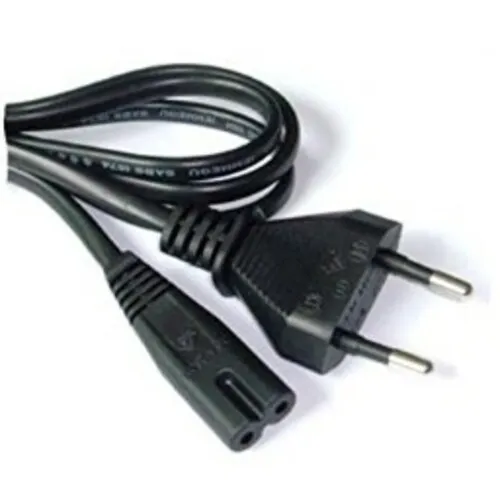 E-GREEN Kabl za LAP TOP i TV - osmica 1.5m crni