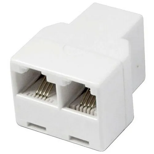 E-GREEN RJ-45 8 / 8 razdelnik (F / 2F)