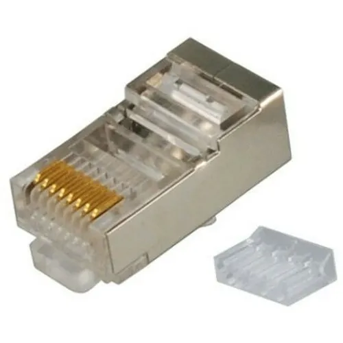 E-GREEN RJ-45 8 / 8 UTP oklopljen konektor Cat6