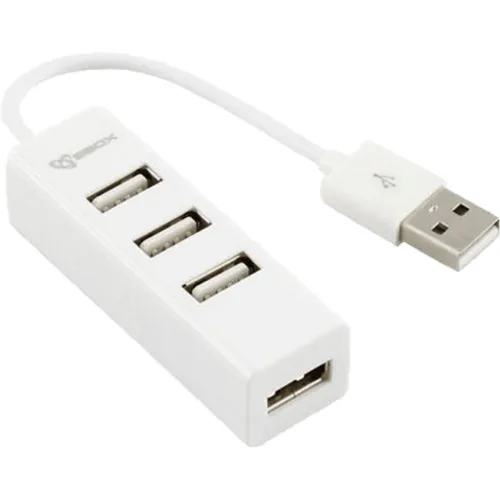 E-GREEN USB 2.0 - HUB 4port USB 2.0 beli