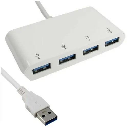 E-GREEN USB 3.0 - HUB 4port USB 3.0 beli