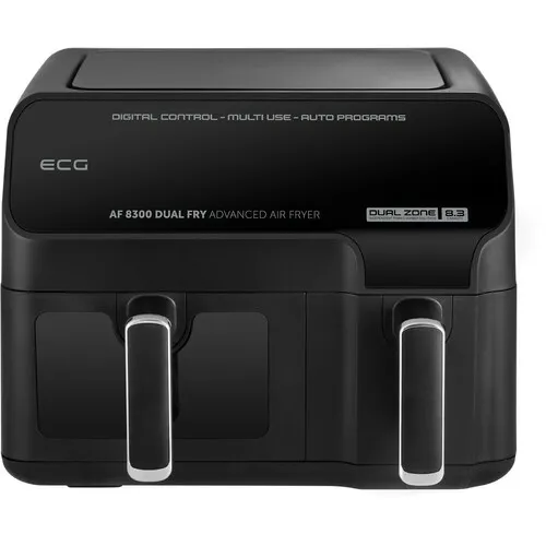 ECG AF 8300 Dual Fry