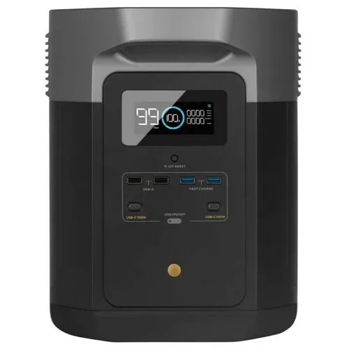 ECOFLOW DELTA MAX 1600Wh